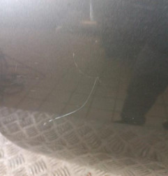 Porte arriere gauche NISSAN NOTE 2