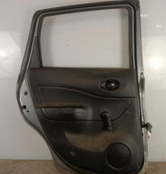 Porte arriere gauche NISSAN NOTE 2 Photo n°4