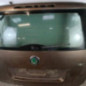 Malle/Hayon arriere SKODA YETI