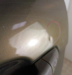 Porte avant gauche CITROEN C3 2