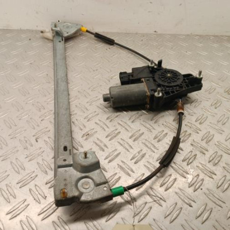 Leve vitre electrique avant gauche PEUGEOT 406 Photo n°1