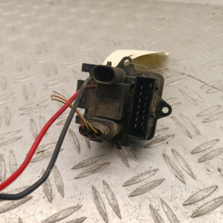 Resistance chauffage RENAULT TRAFIC 2