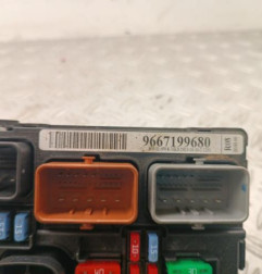Boitier servitude moteur (BSM) CITROEN C3 PICASSO Photo n°3