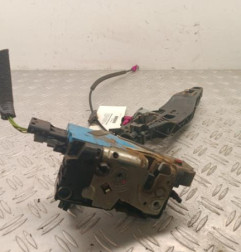 Serrure arriere droit CITROEN C3 PICASSO Photo n°1