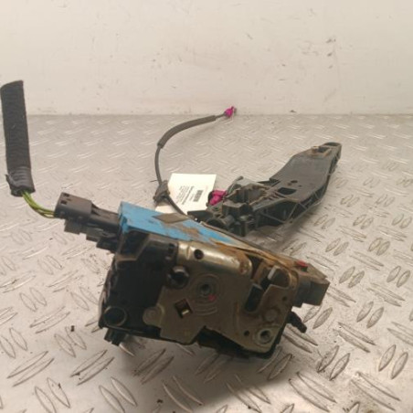 Serrure arriere droit CITROEN C3 PICASSO Photo n°1