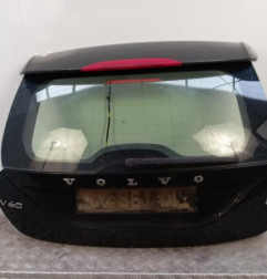 Malle/Hayon arriere VOLVO V 60 2 Photo n°1