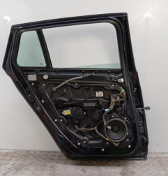 Porte arriere gauche VOLVO V 60 2 Photo n°4