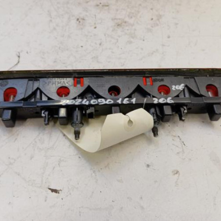 Feu arriere stop central PEUGEOT 206