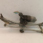 Moteur essuie glace avant CITROEN BERLINGO 2