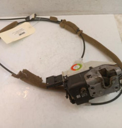 Serrure de porte laterale droite CITROEN BERLINGO 2