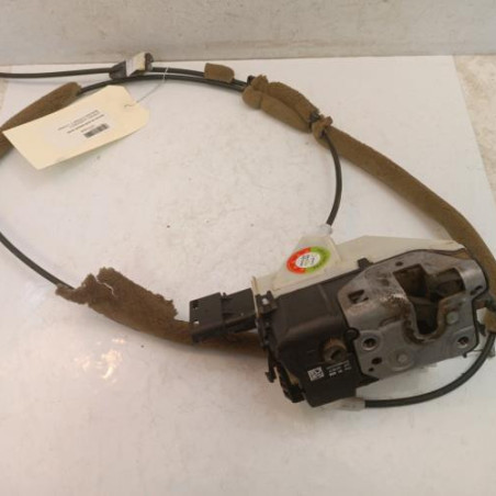 Serrure de porte laterale droite CITROEN BERLINGO 2