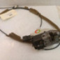 Serrure de porte laterale droite CITROEN BERLINGO 2