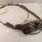 Serrure de porte laterale droite CITROEN BERLINGO 2