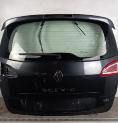Malle/Hayon arriere RENAULT SCENIC 3 Photo n°1