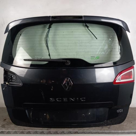 Malle/Hayon arriere RENAULT SCENIC 3 Photo n°1