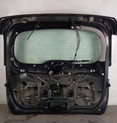 Malle/Hayon arriere RENAULT SCENIC 3 Photo n°4