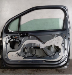 Porte avant droit CITROEN DS3 Photo n°6