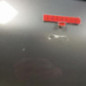 Malle/Hayon arriere PEUGEOT 3008 1