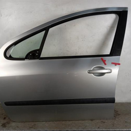 Porte avant gauche PEUGEOT 307 Photo n°1