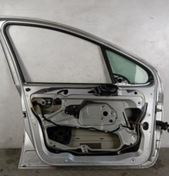 Porte avant gauche PEUGEOT 307 Photo n°5