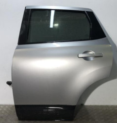 Porte arriere gauche NISSAN QASHQAI 1 Photo n°1