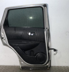 Porte arriere gauche NISSAN QASHQAI 1 Photo n°5