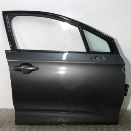 Porte avant droit CITROEN C4 2 Photo n°1