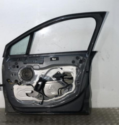 Porte avant droit CITROEN C4 2 Photo n°5