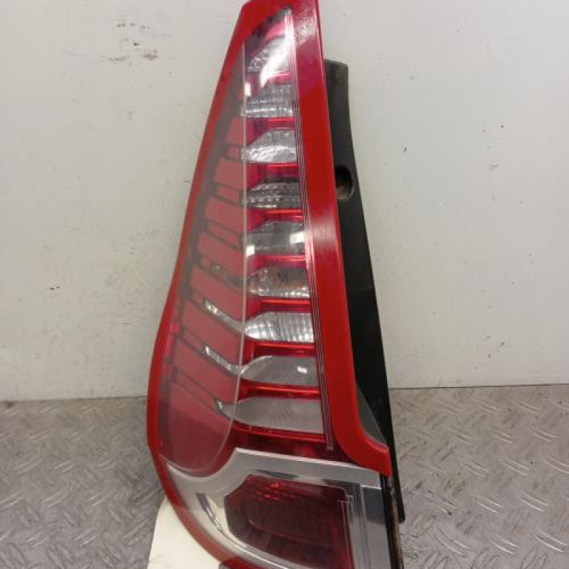 Feu arriere principal gauche (feux) RENAULT SCENIC 3