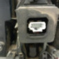 Feu arriere principal gauche (feux) RENAULT SCENIC 3
