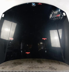 Capot BMW SERIE 1 E87 Photo n°1