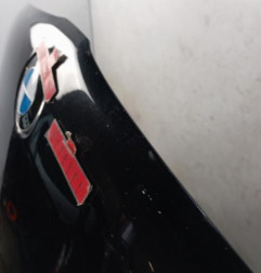 Capot BMW SERIE 1 E87 Photo n°5