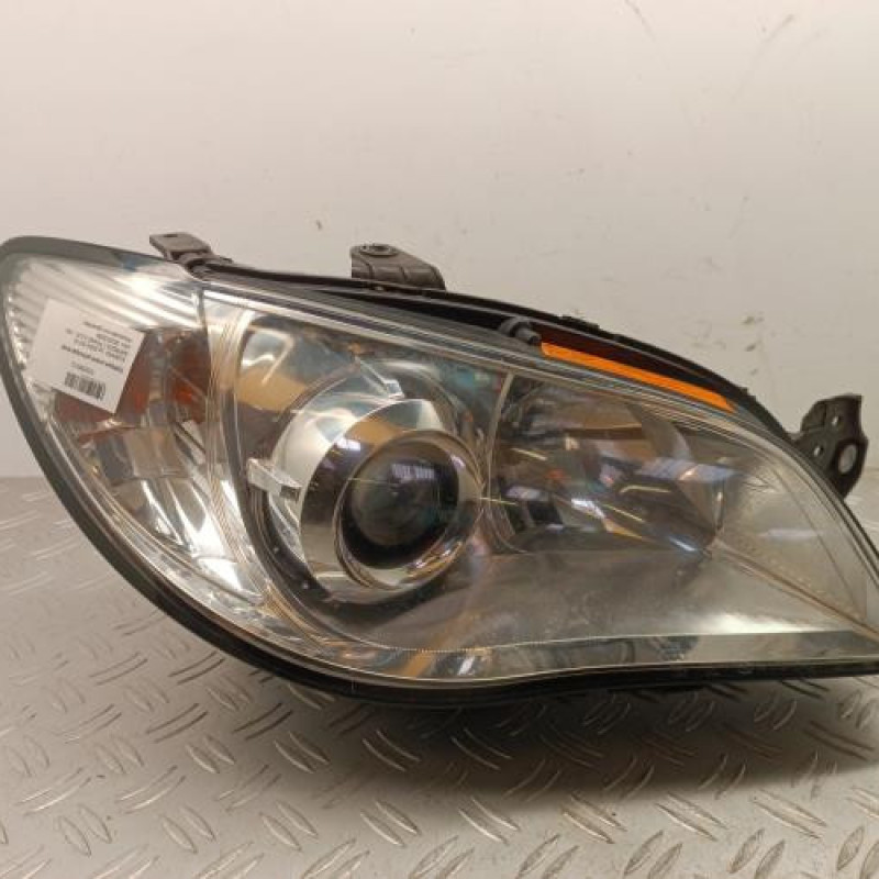 Optique avant principal droit (feux)(phare) SUBARU IMPREZA 1