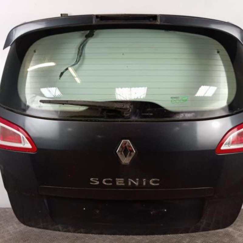Malle/Hayon arriere RENAULT SCENIC 3