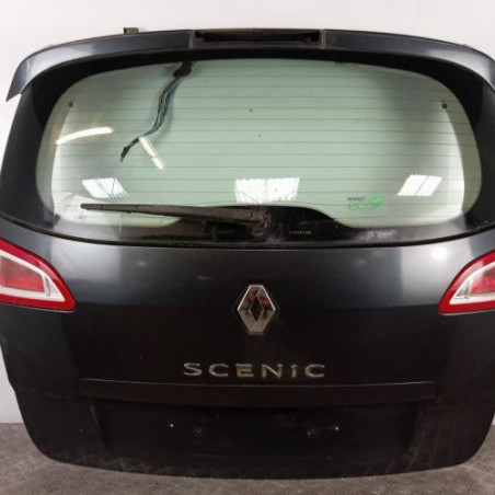 Malle/Hayon arriere RENAULT SCENIC 3 Photo n°1