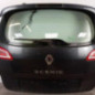 Malle/Hayon arriere RENAULT SCENIC 3