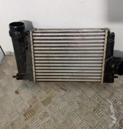 Echangeur air (Intercooler) RENAULT MEGANE 4 Photo n°1