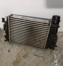 Echangeur air (Intercooler) RENAULT MEGANE 4 Photo n°3