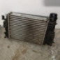 Echangeur air (Intercooler) RENAULT MEGANE 4