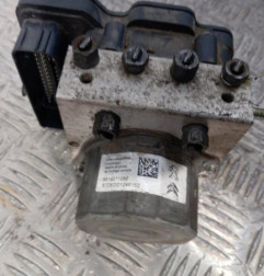 Bloc ABS (freins anti-blocage) CITROEN C4 PICASSO 2 Photo n°4
