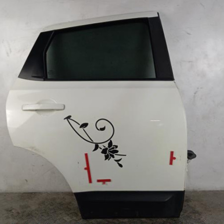 Porte arriere droit NISSAN QASHQAI 1 Photo n°1