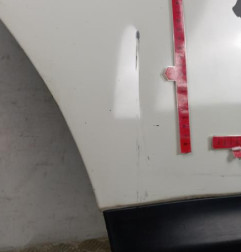 Porte arriere droit NISSAN QASHQAI 1 Photo n°3