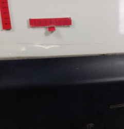 Porte arriere droit NISSAN QASHQAI 1 Photo n°4