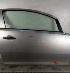 Porte avant droit OPEL CORSA D Photo n°1
