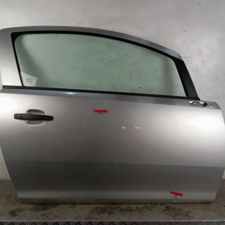 Porte avant droit OPEL CORSA D Photo n°1