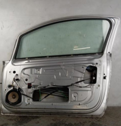 Porte avant droit OPEL CORSA D Photo n°5