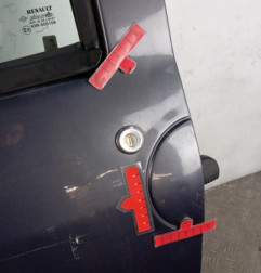 Porte avant gauche RENAULT TWINGO 1