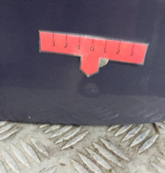Porte avant gauche RENAULT TWINGO 1 Photo n°5