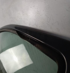 Porte avant gauche RENAULT TWINGO 1 Photo n°7