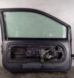 Porte avant gauche RENAULT TWINGO 1 Photo n°8